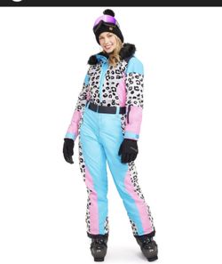 Snowboarding Suit