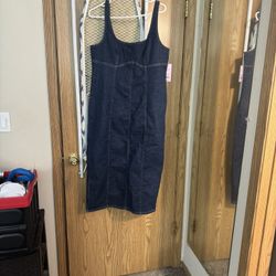 Xl Jean Dress