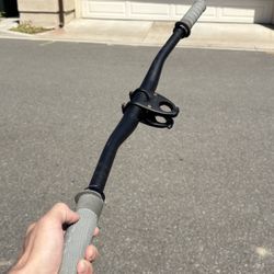 Canyon G5 Handlebar And Stem Combo 