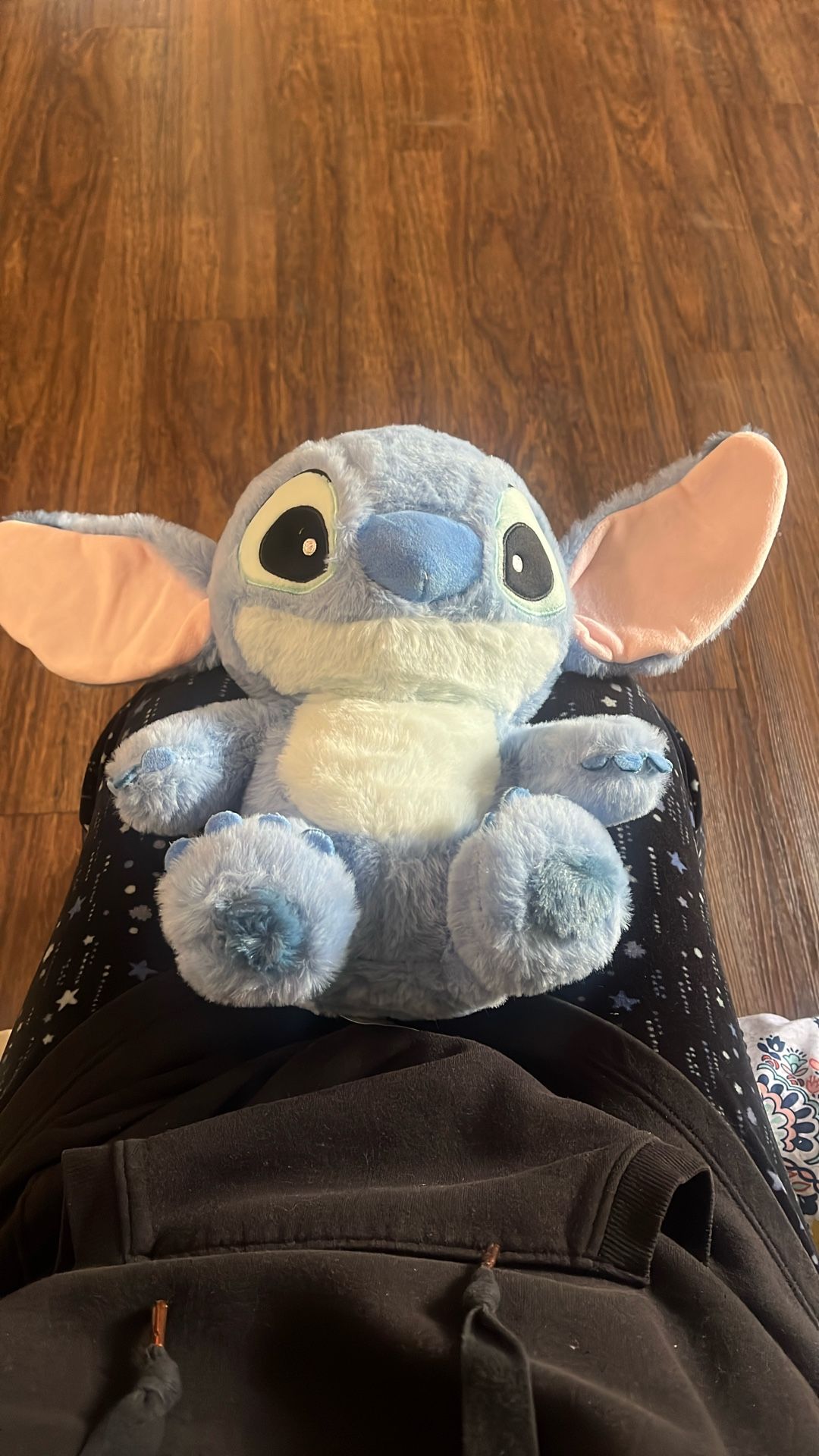 Stitch Plushie
