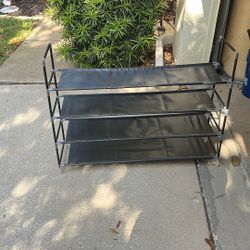 Shoe Rack