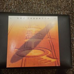 Led Zeppelin Box Set