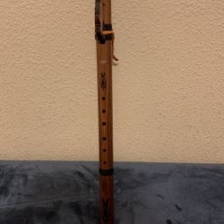 Native Flute F# Highspirit