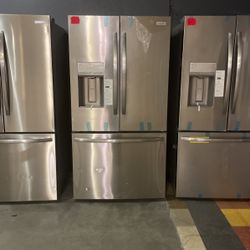 ‼️Hot Deal‼️ Frigidaire Bottom Freezer Refrigerator‼️