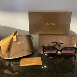 Gucci Women’s Sunglasses 