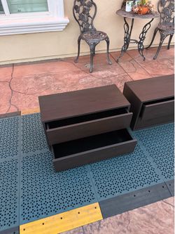 IKEA Eket drawers