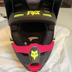 Youth Fox Helmet