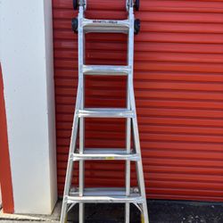 Gorilla Telescoping Ladder – Extends up to 22 Feet