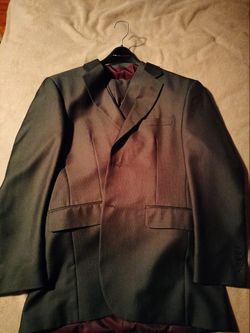 Men's 3 piece Fubu Suit