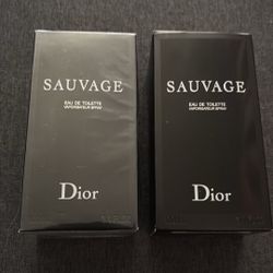 Dior Sauvage cologne