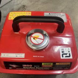 Generador $140 Never Used