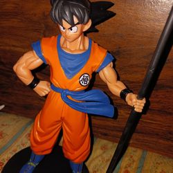 Goku Figurines