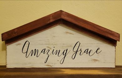 Amazing Grace Home Decor