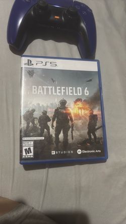 Battlefield 6 ps5