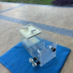 Aquarium Refugium Sump