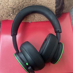 Xbox Series S Bluetooth Headset