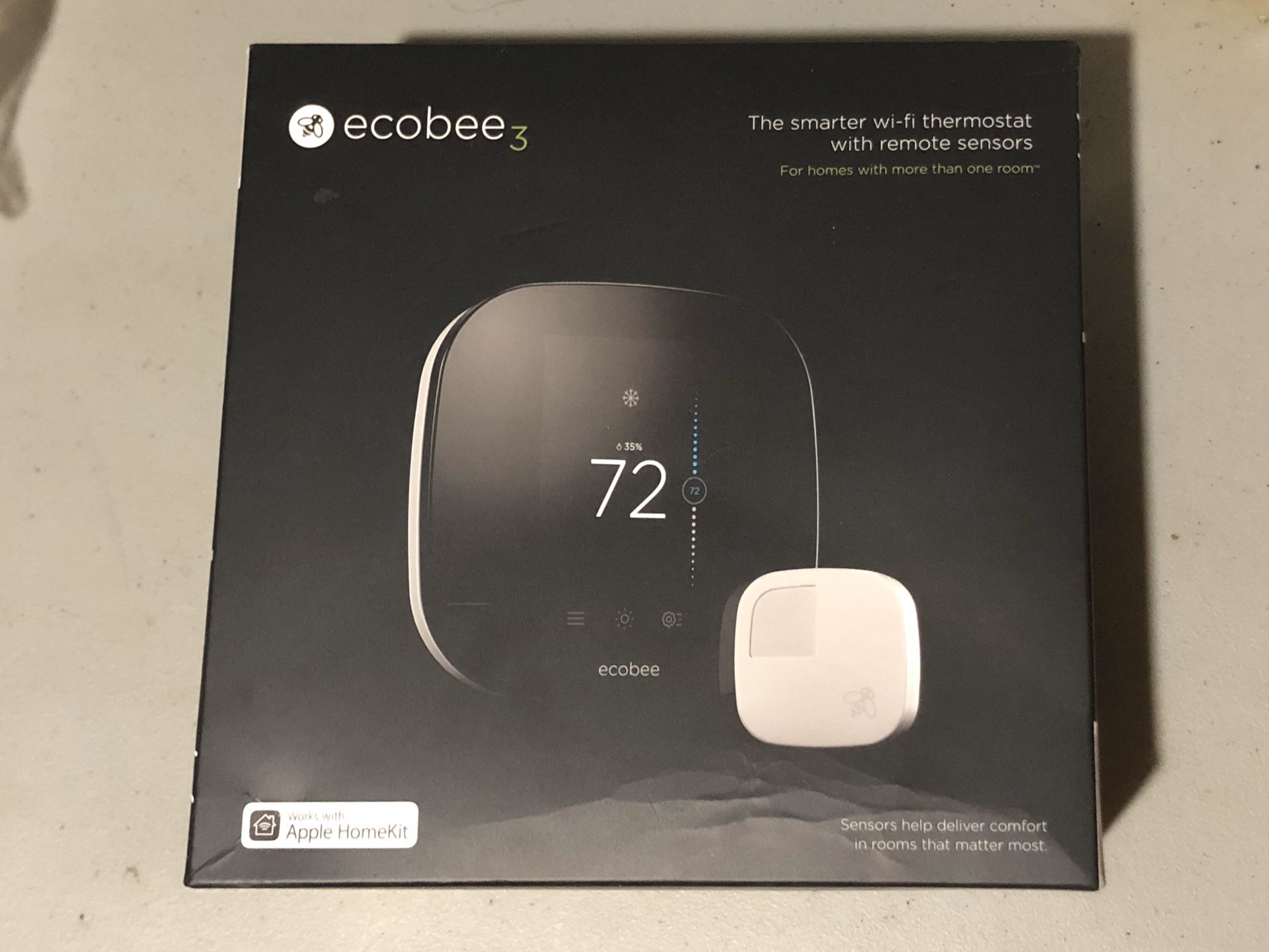 ecobee3 Smart Thermostat