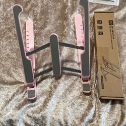 New In Box Foldable notebook/ Laptop bracket