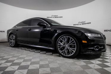 2017 Audi A7