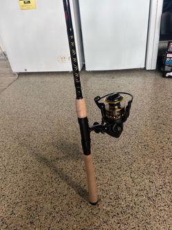 Penn Fishing combo