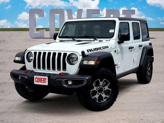 2019 Jeep Wrangler Unlimited