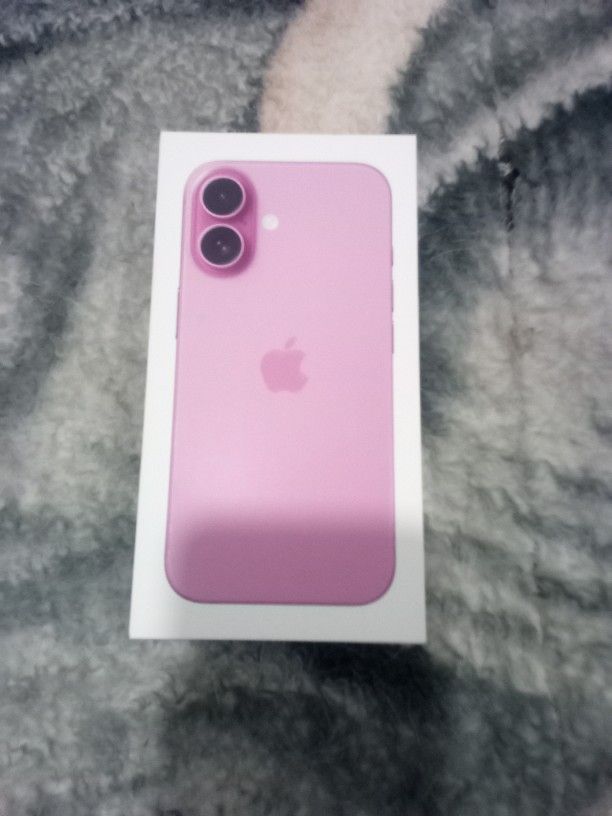 iPhone 16 New
