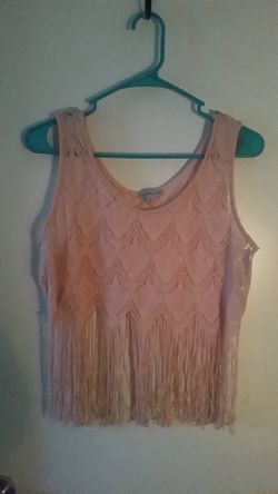 Charlotte Russe Crop Top