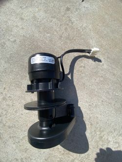 New Ice Machine Water Pump MSP2 115 Volts