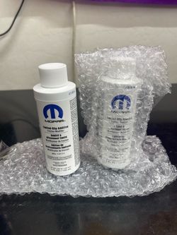 Mopar Limited Slip Fluid