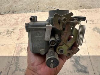 Vw bug carburetor