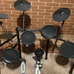 Alesis Electric Drum Set Mesh Heads