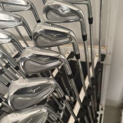 Mizuno MP 243 Irons 