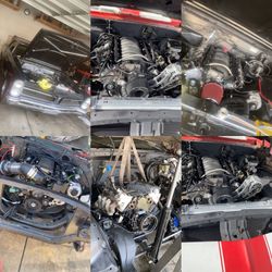 LS SWAPS!!!!