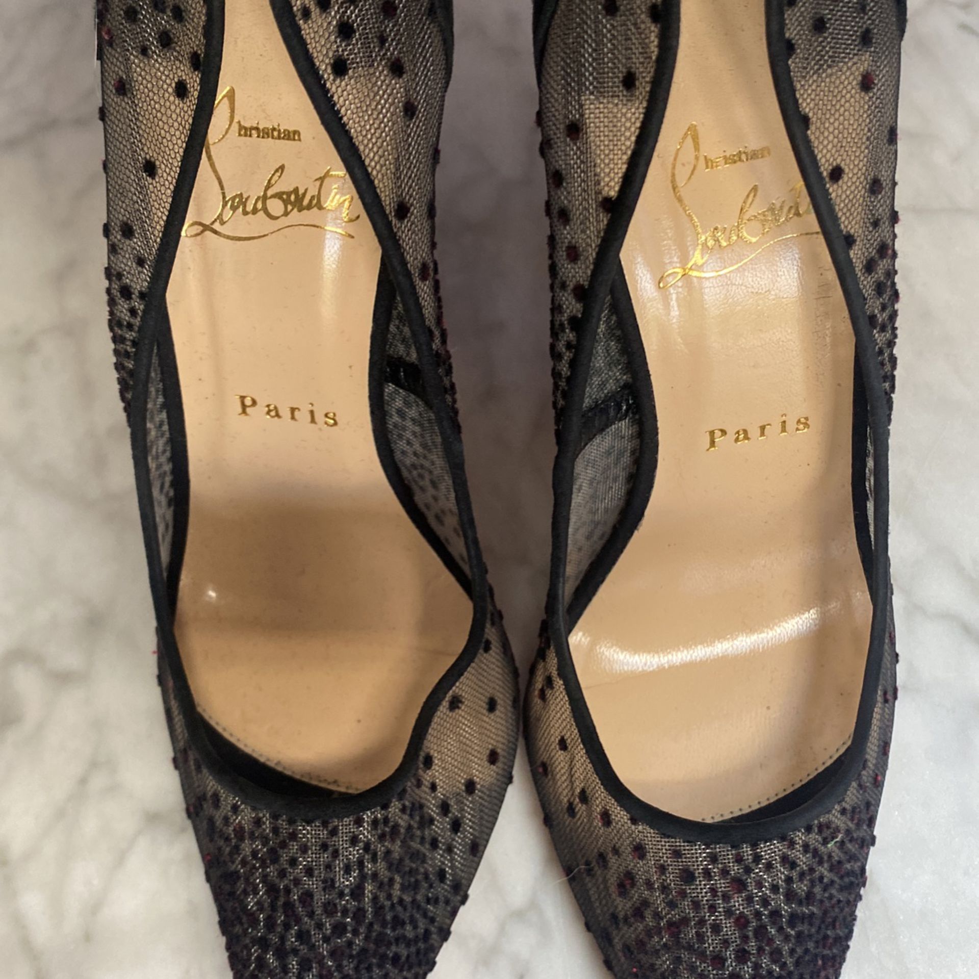 Christian Louis Vuitton red bottoms for Sale in Portsmouth, VA - OfferUp