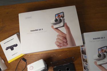 Insta360 Go3