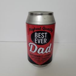 Best Dad Ever Piggy Bank