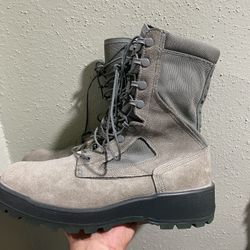 Wellco Air Force Tw Gore-tex Cold Weather Flight Deck Men’s Size 9.5 W