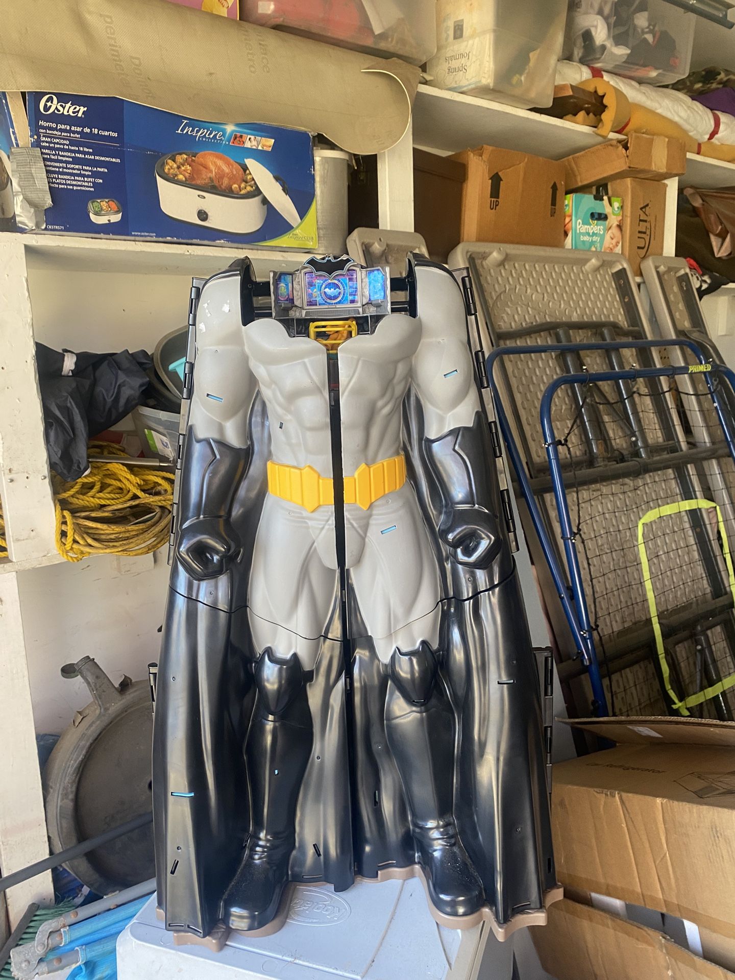 Kids Batman Toy Kit