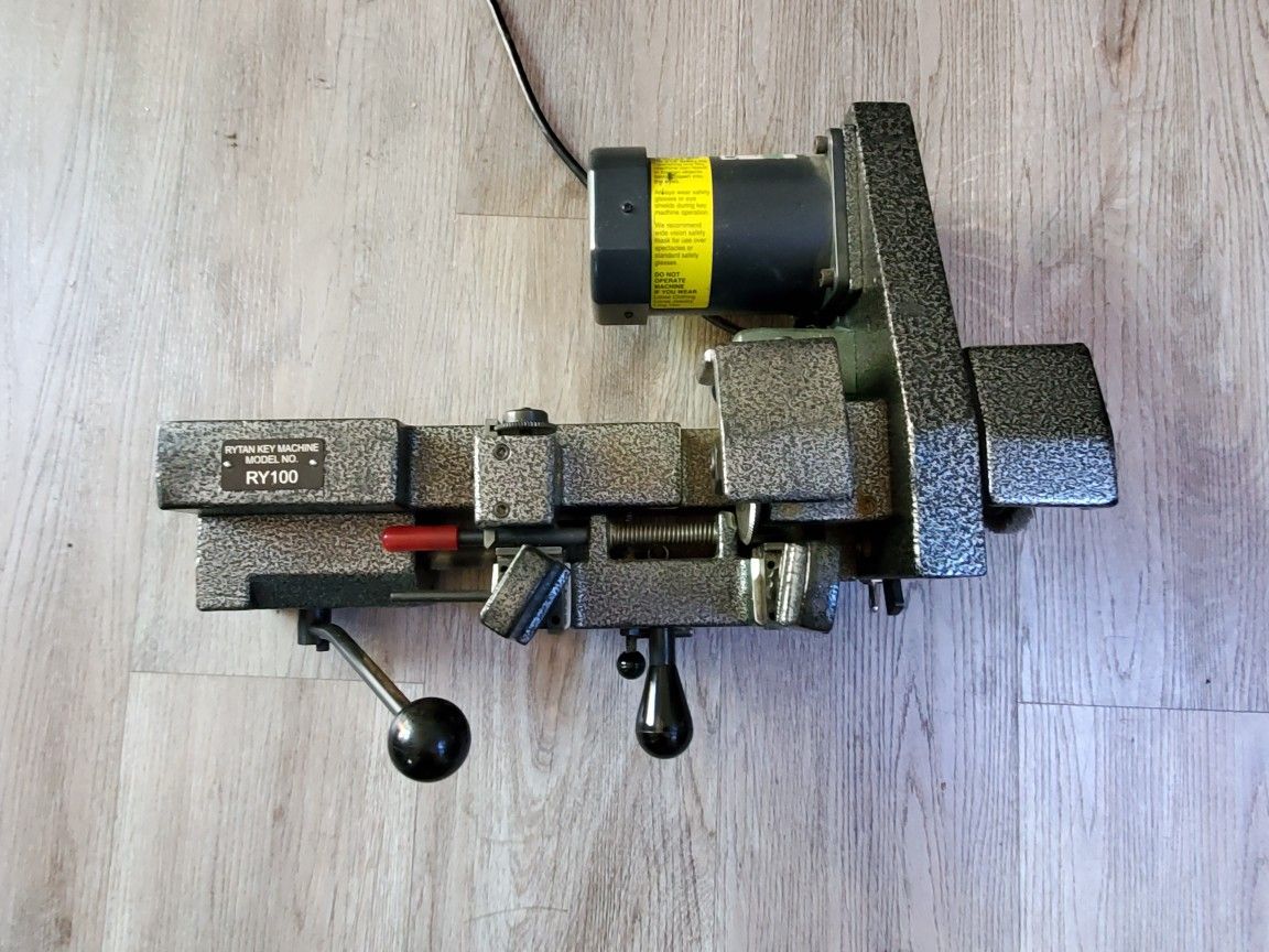 Rytan Key Machine