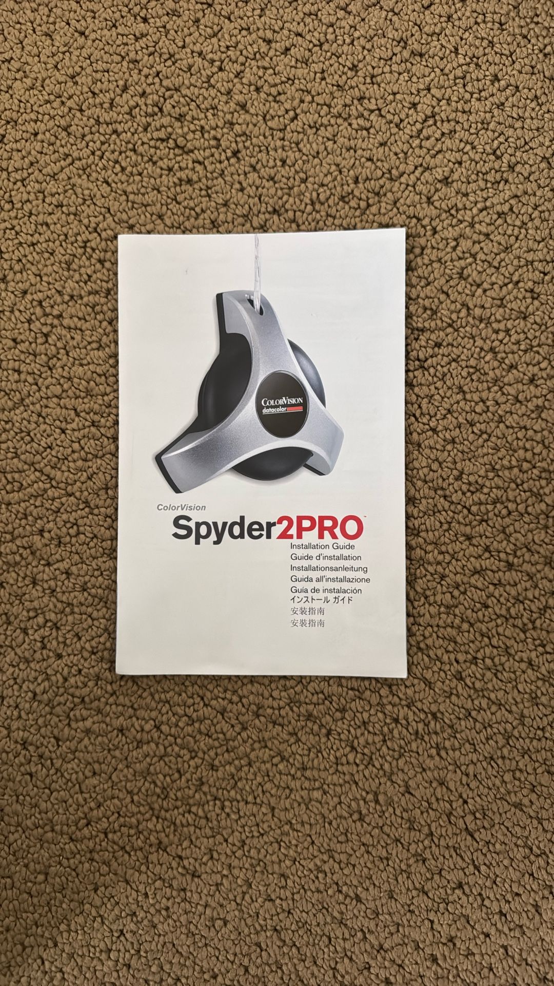 SpyderPro TV Pro
