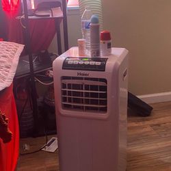 AC Air conditioning. 