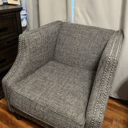 Grey Couch