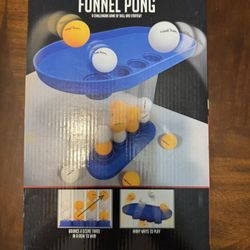 Funnel Pong 