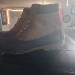 Waterproof Hiking Boots