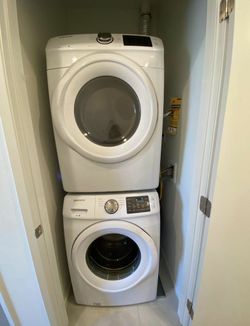 Samsung Washer And Dryer Gas