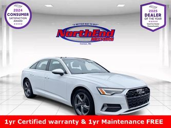 2024 Audi A6 Sedan