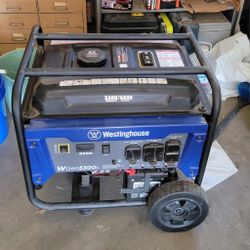 Generator By Westinghouse