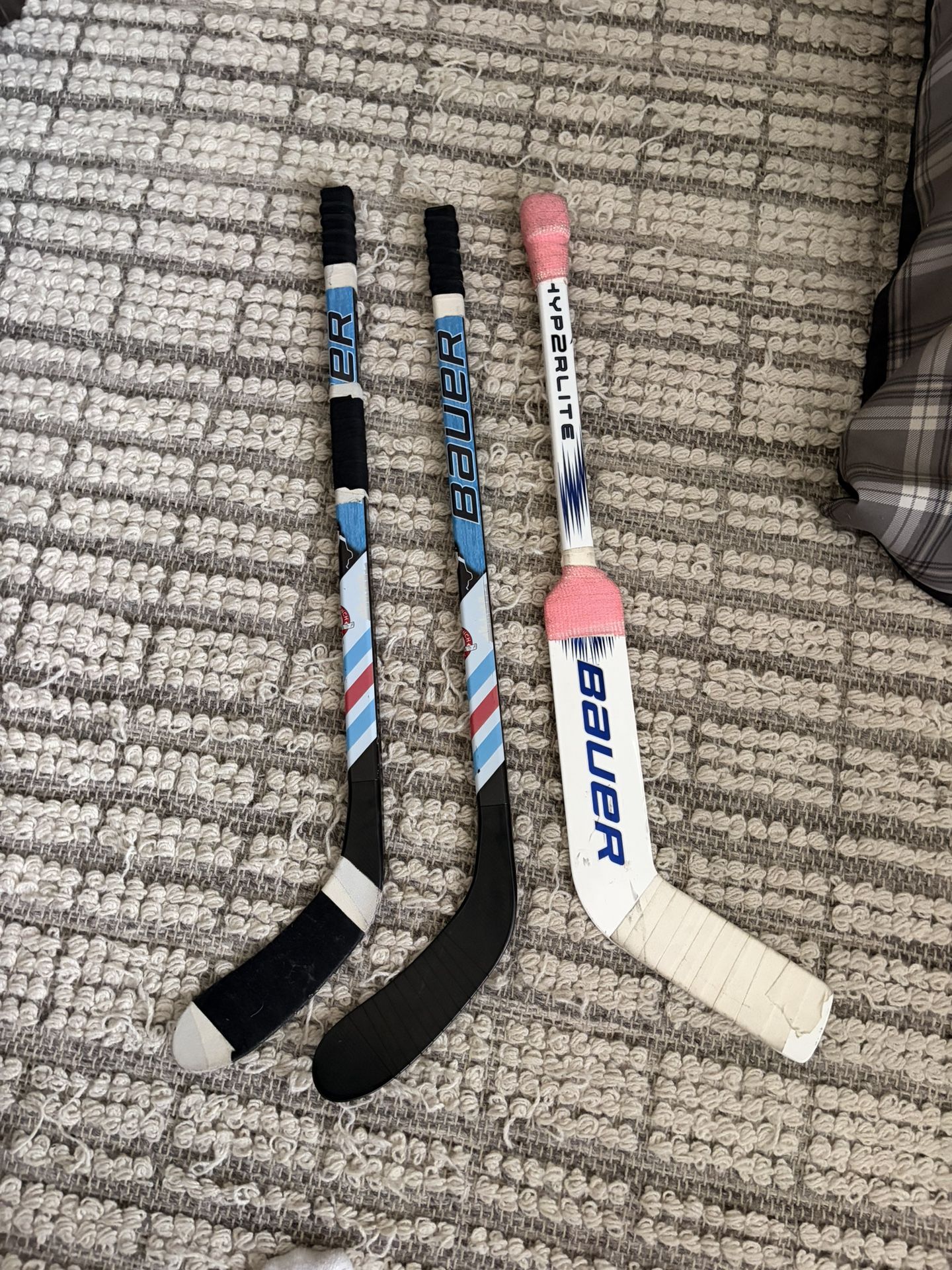 Bauer Mini Sticks