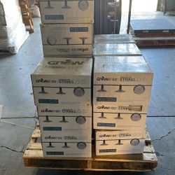 50 Ft Green House Outdoor Lighting 50’ Ft Plug And Play.