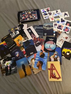 Post Card Wall Decor